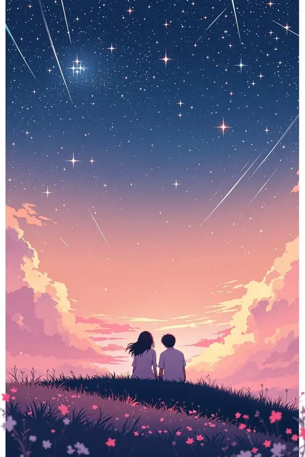 星之恋语 封面 - 狼群影视 星之恋语 - 狼群影视